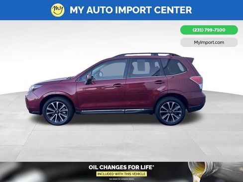 Used 2017 Subaru Forester 2.0XT Touring AWD/4WD image 4