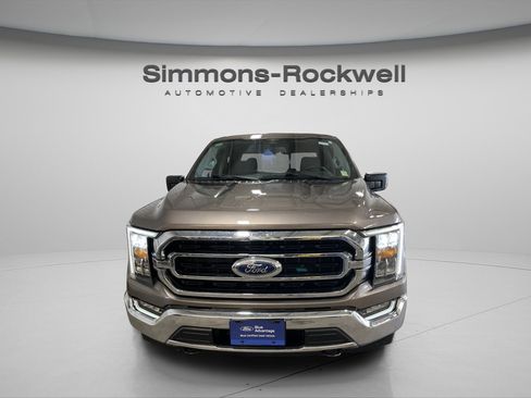 Used 2023 Ford F150 XLT w/ Equipment Group 302A High AWD/4WD image 2