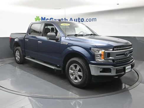 Used 2020 Ford F150 XLT w/ Equipment Group 302A Luxury AWD/4WD image 2