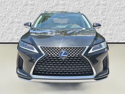 Used 2021 Lexus RX 450hL AWD w/ Premium Package image 8