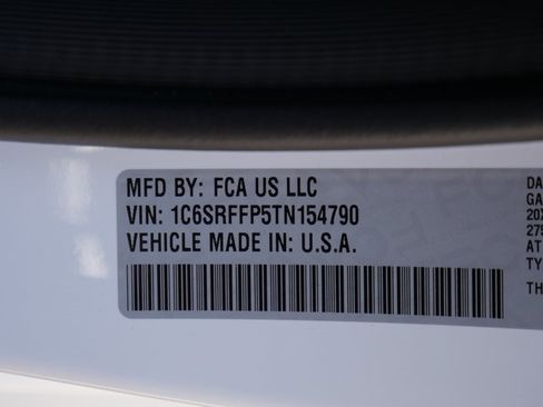 New 2026 RAM 1500 Big Horn image 30