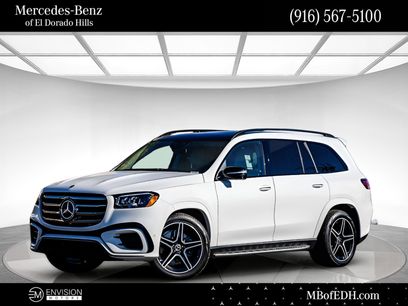 New 2026 Mercedes-Benz GLS 450 4MATIC