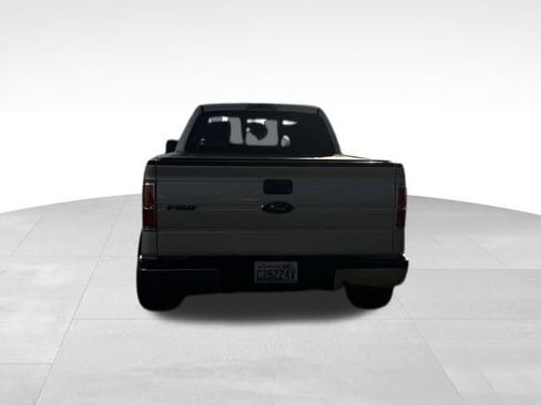 Used 2010 Ford F150 Lariat AWD/4WD image 4