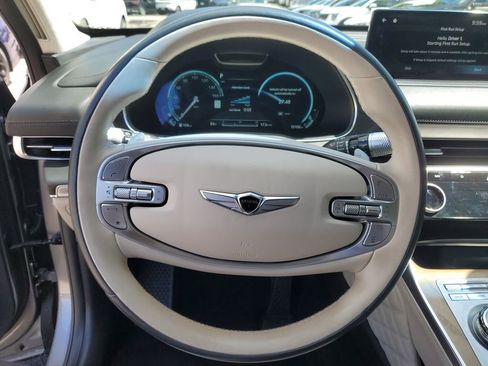 Used 2024 Genesis GV80 3.5T Advanced AWD/4WD image 21