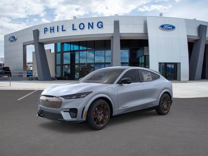 New 2025 Ford Mustang Mach-E GT w/ Bronze Appearance Package