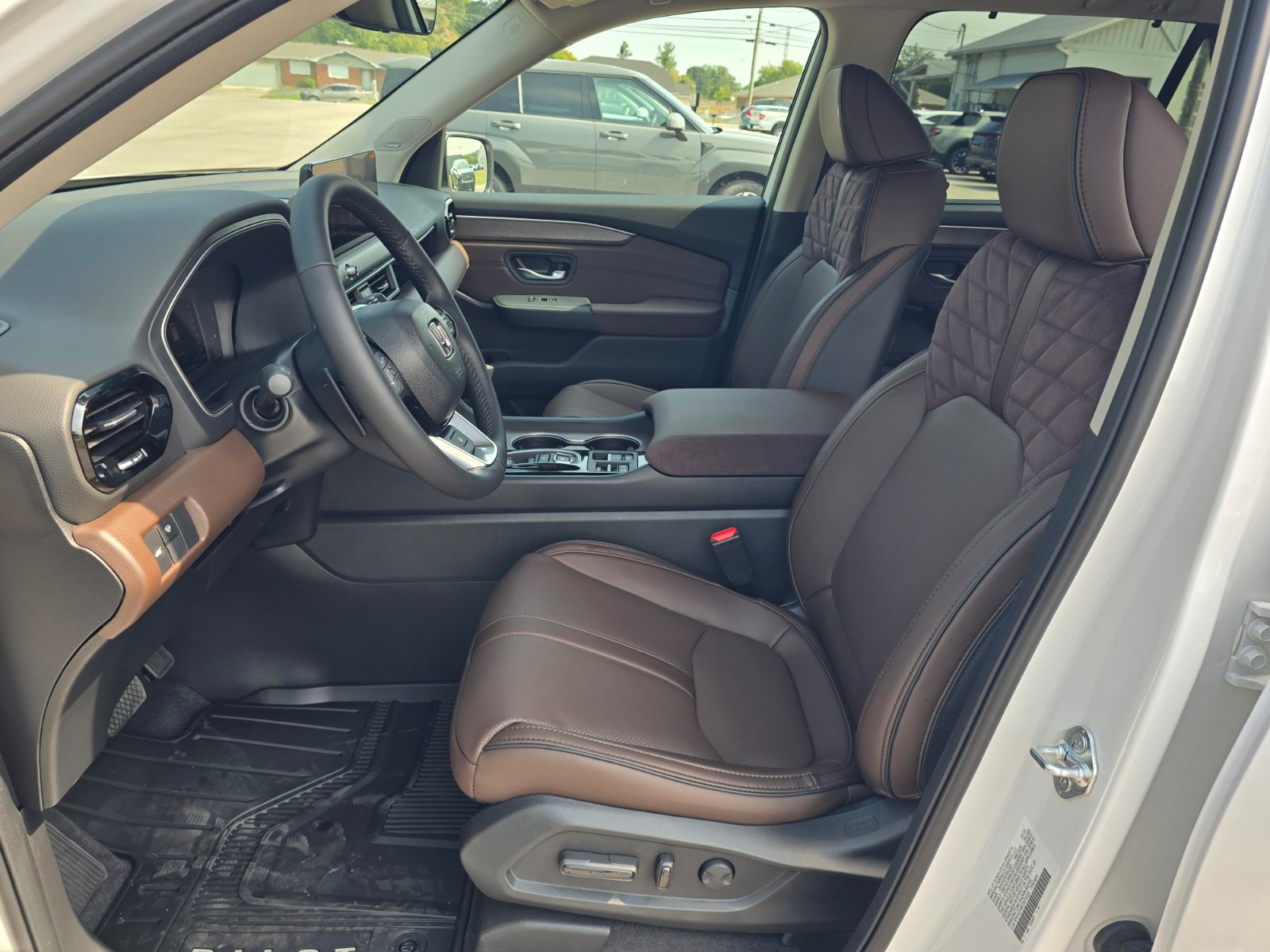 New 2026 Honda Pilot Elite image 13