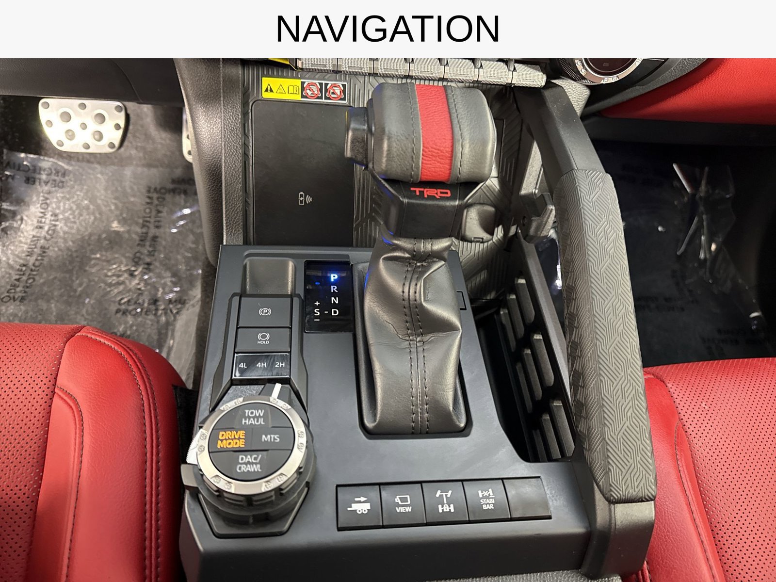 Used 2026 Toyota Tacoma TRD Pro AWD/4WD image 17