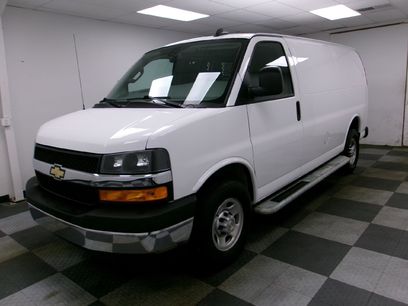 Certified 2024 Chevrolet Express 2500 w/ Driver Convenience Package