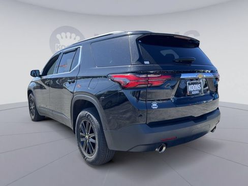 Used 2023 Chevrolet Traverse LT AWD/4WD image 4