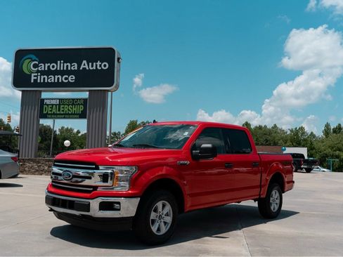 Used 2020 Ford F150 XLT AWD/4WD image 1