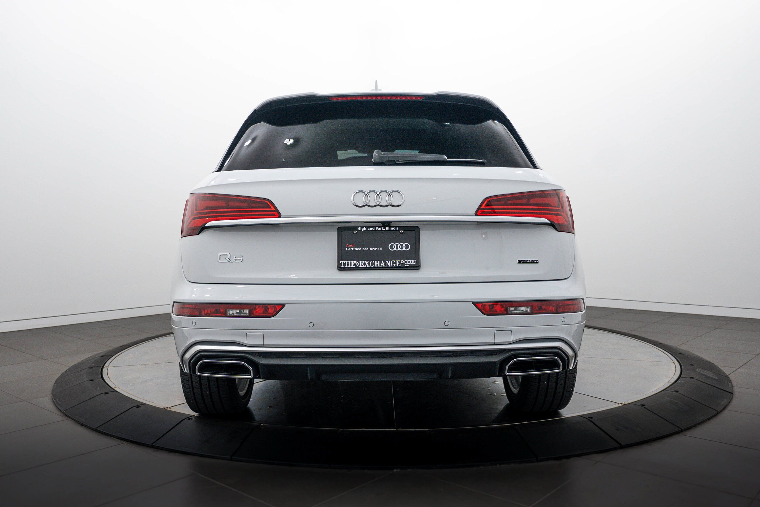 Certified 2023 Audi Q5 2.0T Premium Plus AWD/4WD image 19