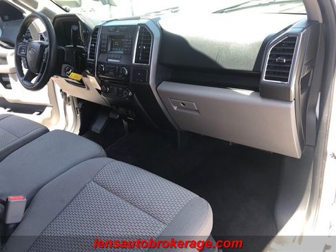 Used 2016 Ford F150 XLT RWD image 20