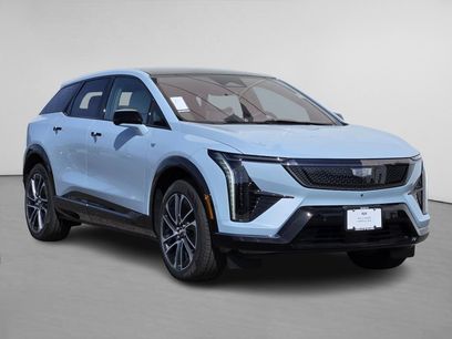 New 2025 Cadillac Optiq Sport 1