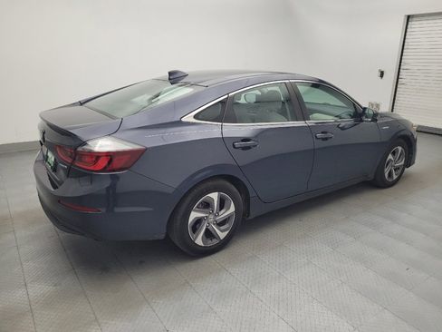 Used 2020 Honda Insight EX image 10