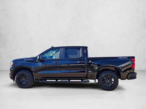 New 2026 Chevrolet Silverado 1500 Custom image 5