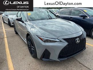 Used 2024 Lexus IS 350 F Sport w/ Blackout Package AWD/4WD video 1