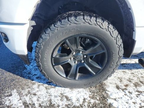 Used 2022 RAM 1500 Big Horn image 8