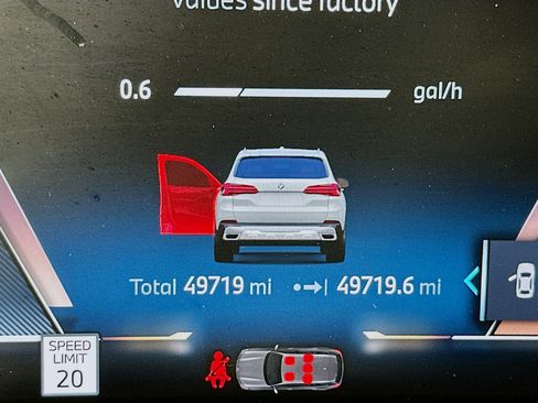 Used 2024 BMW X5 sDrive40i w/ Premium Package image 19