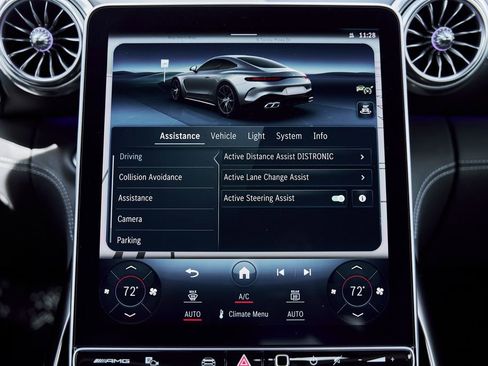 Used 2024 Mercedes-Benz AMG GT 63 image 65