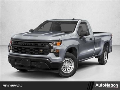 New 2026 Chevrolet Silverado 1500 W/T w/ WT Safety Package