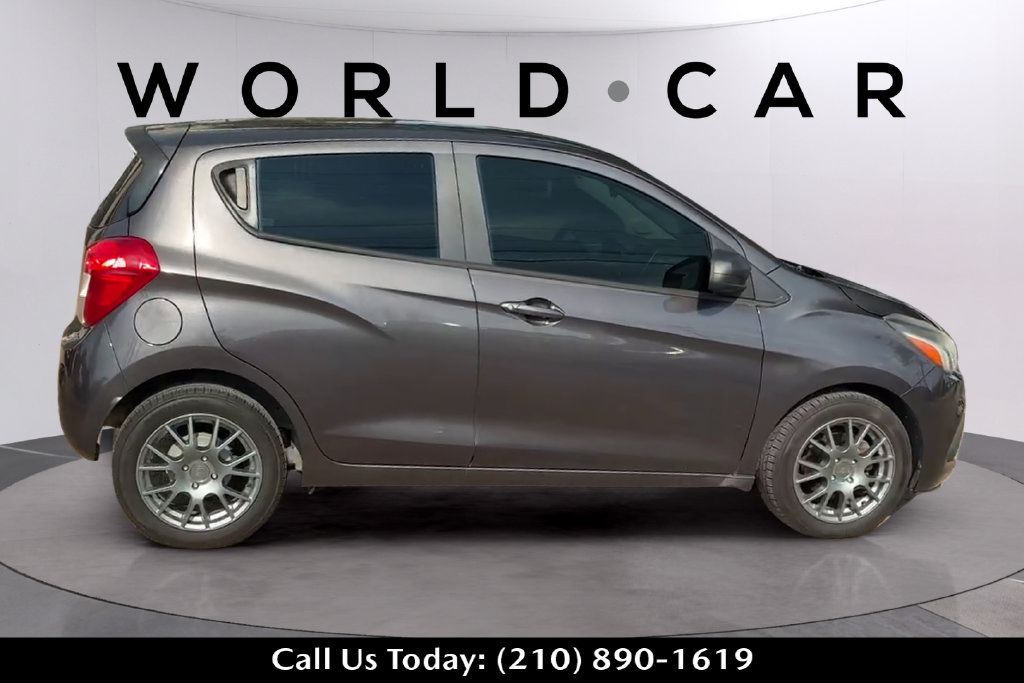 Used 2016 Chevrolet Spark LS FWD image 3