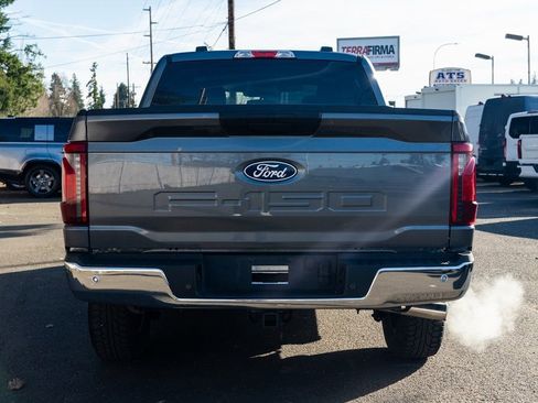 Used 2025 Ford F150 XLT w/ Equipment Group 301A Standard AWD/4WD image 5