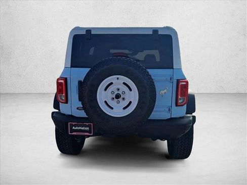 New 2025 Ford Bronco Heritage Edition image 4