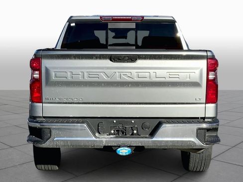Used 2024 Chevrolet Silverado 1500 LT w/ Convenience Package II image 4