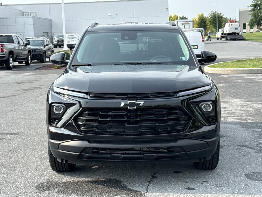 New 2026 Chevrolet TrailBlazer LT w/ Convenience Package AWD/4WD image 17