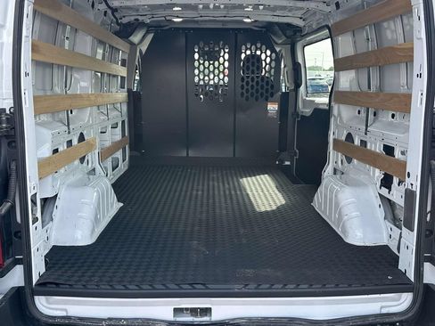 Used 2025 Ford Transit 250 Low Roof w/ Exterior Upgrade Package RWD image 12