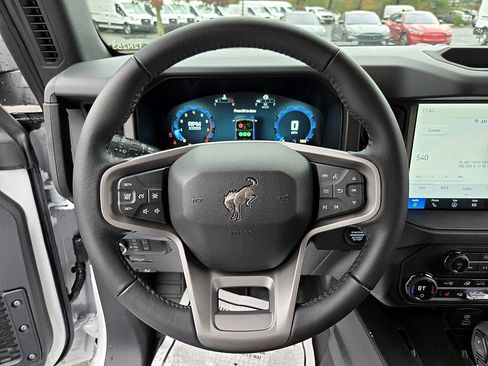 New 2025 Ford Bronco Big Bend w/ Black Diamond Package image 24