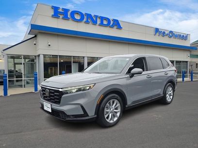 Used 2025 Honda CR-V EX