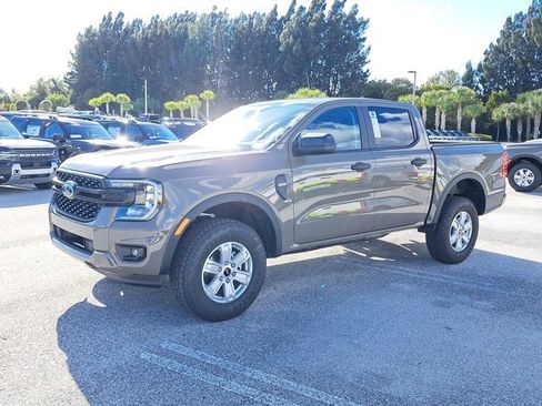 New 2025 Ford Ranger XL image 4