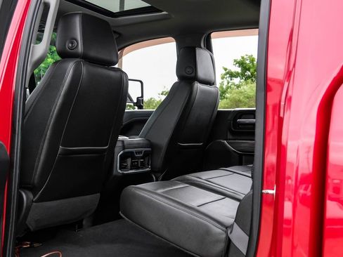 Used 2020 Chevrolet Silverado 2500 LTZ w/ LTZ Premium Package AWD/4WD image 48