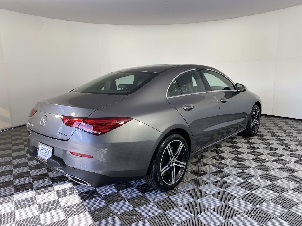Used 2020 Mercedes-Benz CLA 250 4MATIC image 9