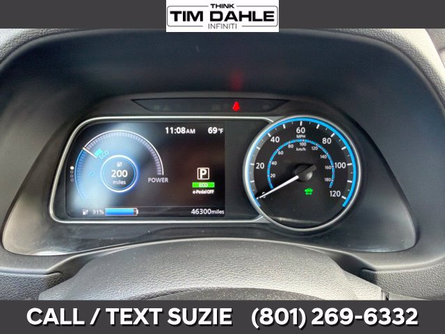 Used 2025 Nissan Leaf SV Plus FWD image 3