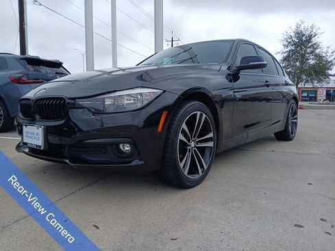 Used 2017 BMW 320i Sedan image 3