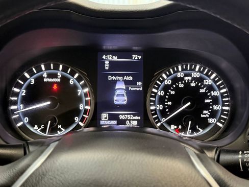 Used 2019 INFINITI Q50 Luxe w/ Essential Package (3.0T Luxe) image 31