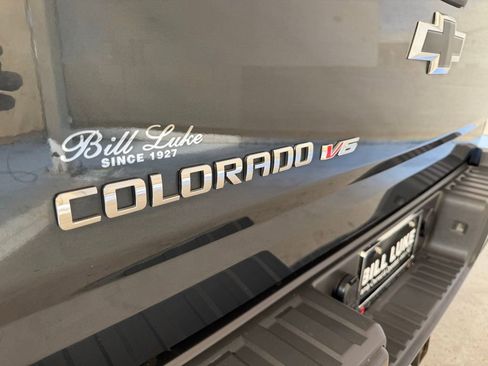 Used 2018 Chevrolet Colorado ZR2 image 23