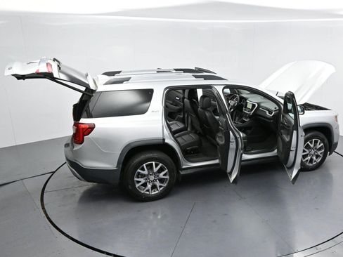 Used 2020 GMC Acadia SLT FWD image 45