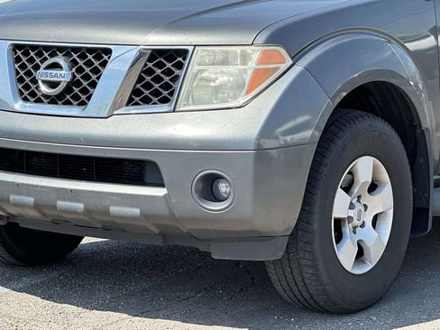 Used 2006 Nissan Pathfinder SE w/ (S01) Side Air Bags Pkg AWD/4WD image 8