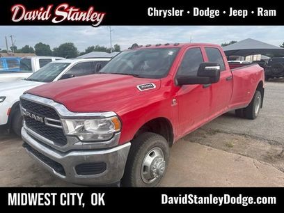 Used 2024 RAM 3500 Tradesman w/ Chrome Appearance Group