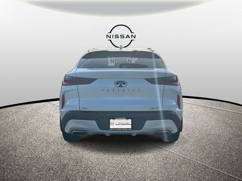 Used 2025 INFINITI QX55 Luxe w/ Cargo Package image 6