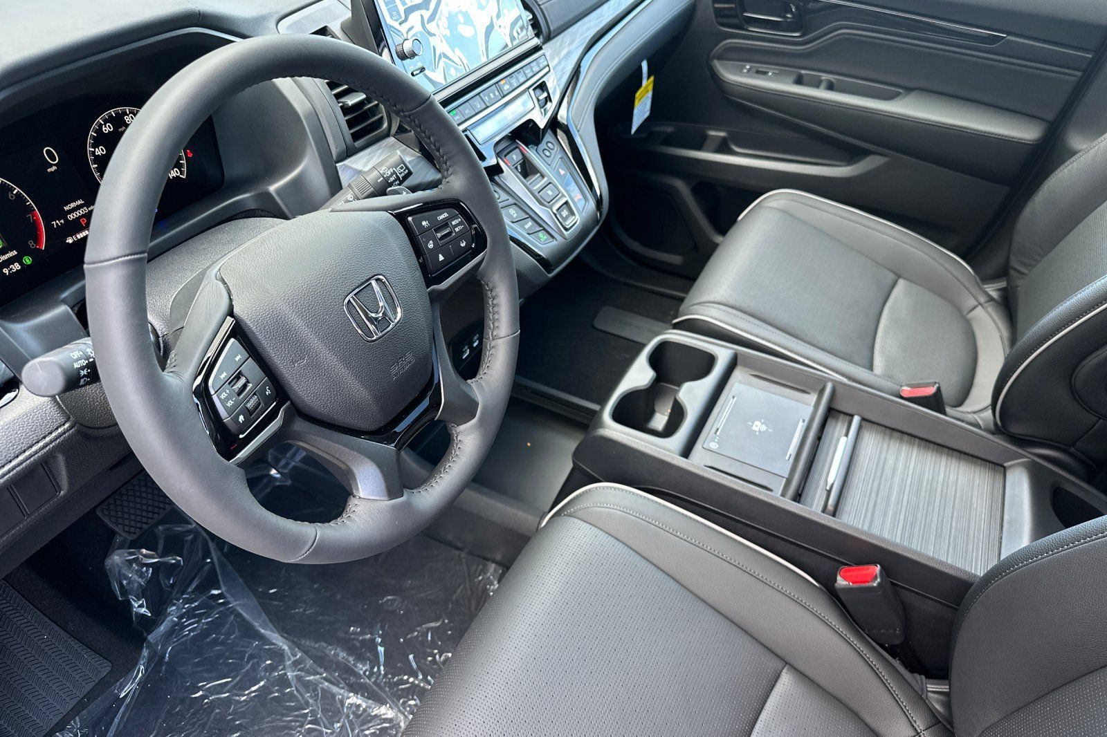 New 2026 Honda Odyssey Elite image 10