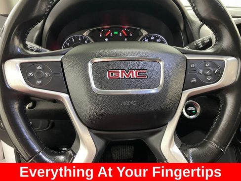 Used 2019 GMC Terrain SLE FWD image 4