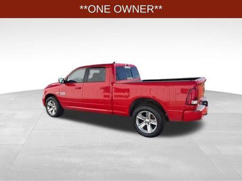 Used 2018 RAM 1500 Sport image 4