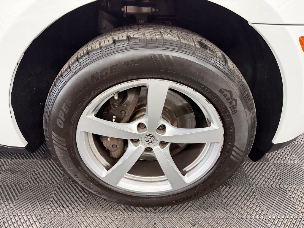 Used 2021 Porsche Macan AWD/4WD image 18