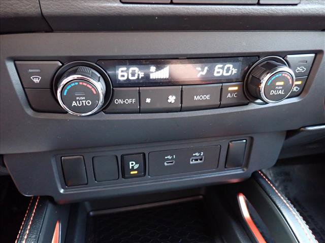 Used 2024 Nissan Frontier Pro-X w/ Technology Package RWD image 18