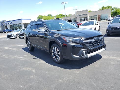 Certified 2025 Subaru Outback Touring XT w/ Popular Package #2 AWD/4WD image 4