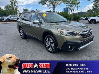 Used 2022 Subaru Outback Touring w/ Popular Package #2